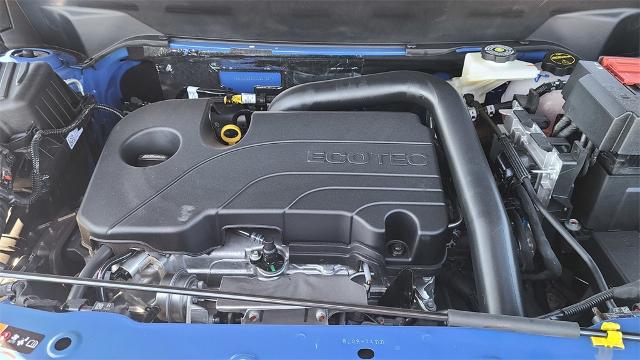 2025 Chevrolet Equinox Vehicle Photo in FLAGSTAFF, AZ 86001-6214