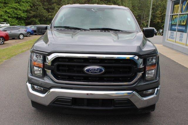 Used 2023 Ford F-150 XL with VIN 1FTEW1C86PKD44247 for sale in Lancaster, SC