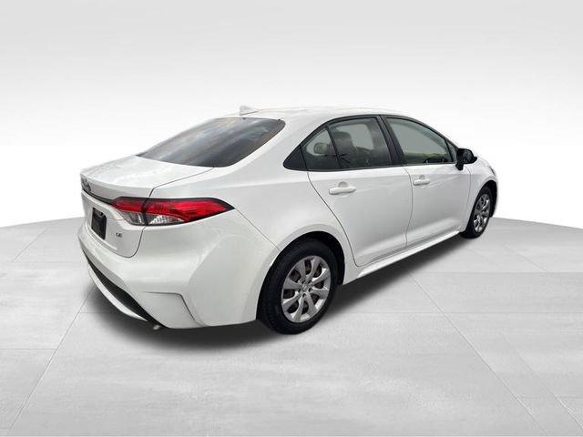 2020 Toyota Corolla Vehicle Photo in MEDINA, OH 44256-9631