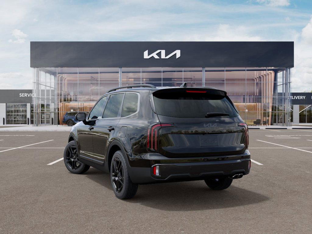 2025 Kia Telluride Vehicle Photo in Belle Vernon, PA 15012