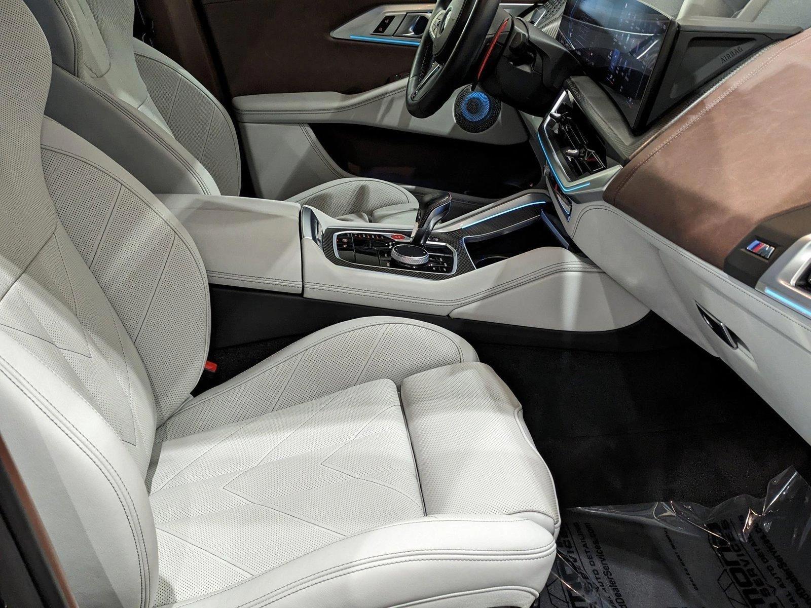 2023 BMW XM Vehicle Photo in Rockville, MD 20852