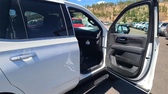 2025 Chevrolet Tahoe Vehicle Photo in FLAGSTAFF, AZ 86001-6214
