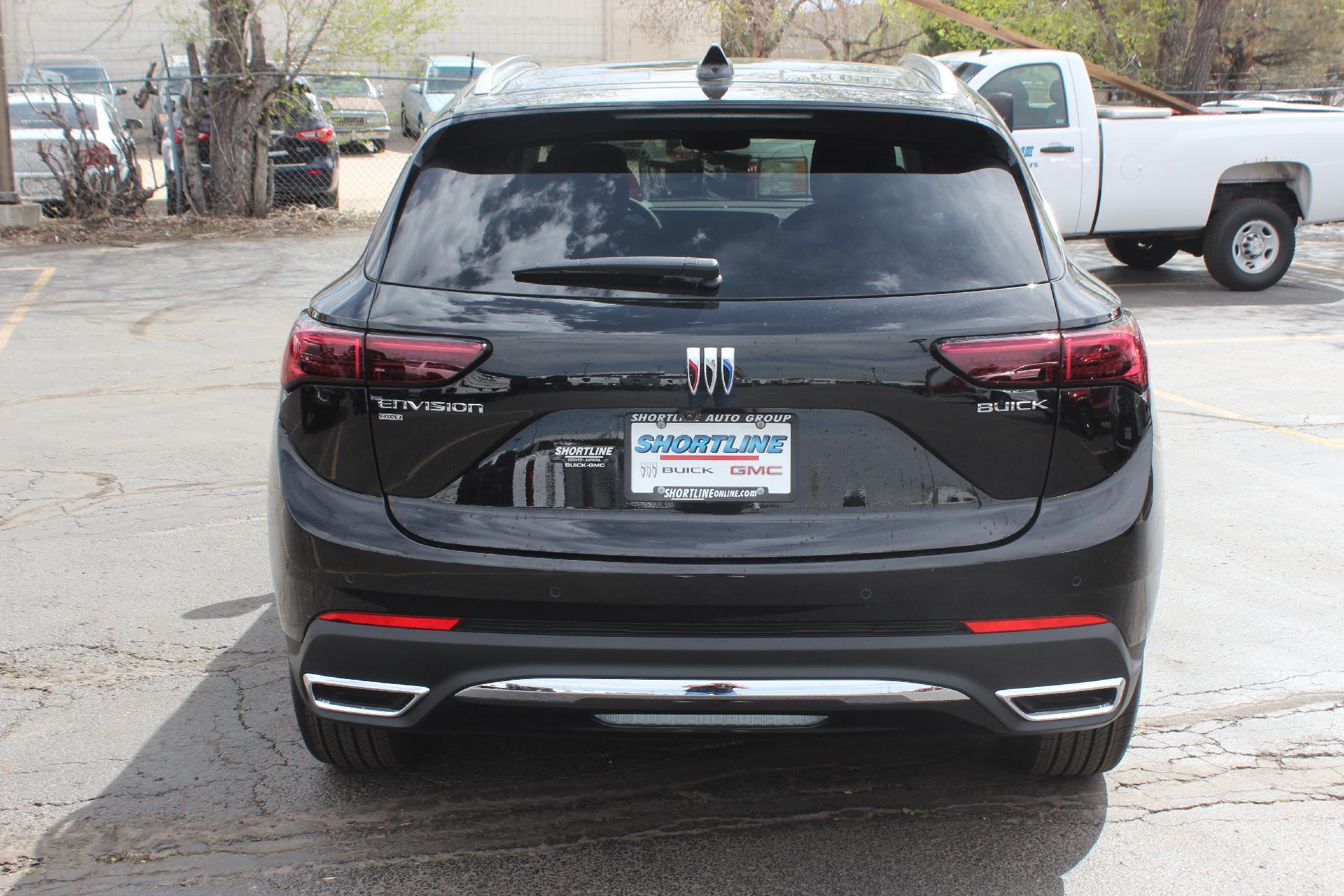 2025 Buick Envision Vehicle Photo in AURORA, CO 80012-4011