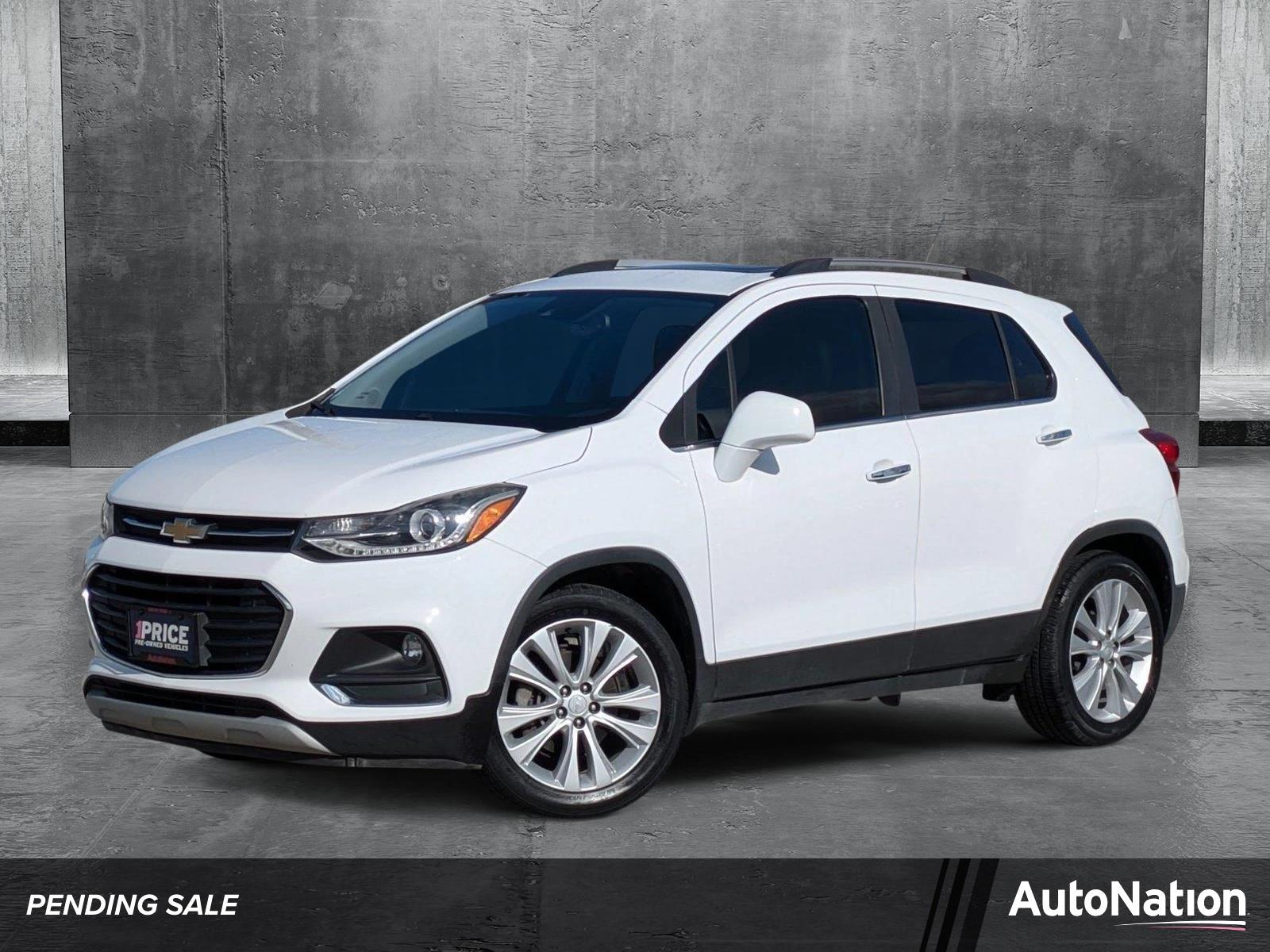 2020 Chevrolet Trax Vehicle Photo in Corpus Christi, TX 78415