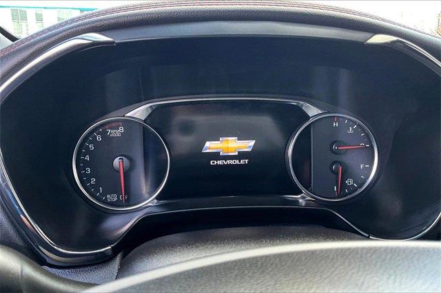 2024 Chevrolet Blazer Vehicle Photo in TOPEKA, KS 66609-0000