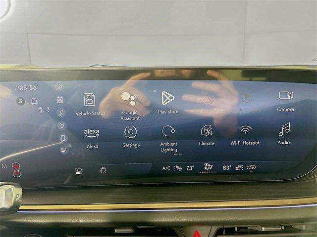 2025 Buick Envision Vehicle Photo in PUYALLUP, WA 98371-4149