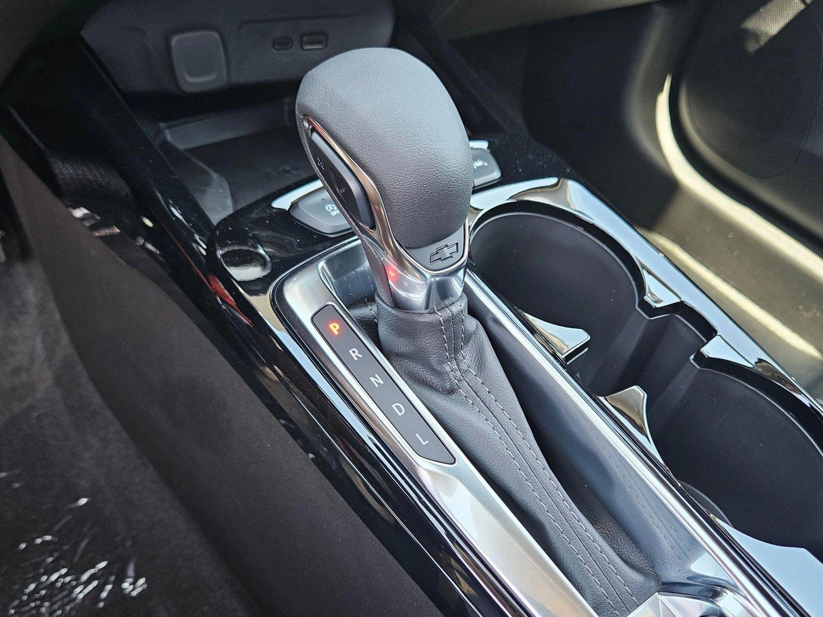 2025 Chevrolet Trax Vehicle Photo in PEORIA, AZ 85382-3715
