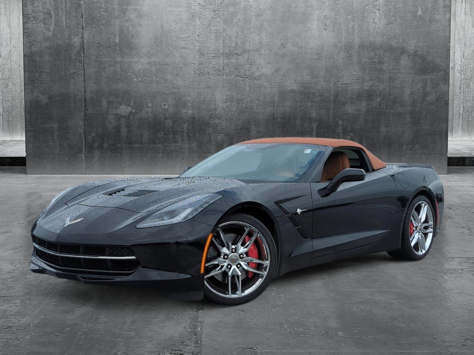 2014 Chevrolet Corvette Stingray Vehicle Photo in Ft. Myers, FL 33907