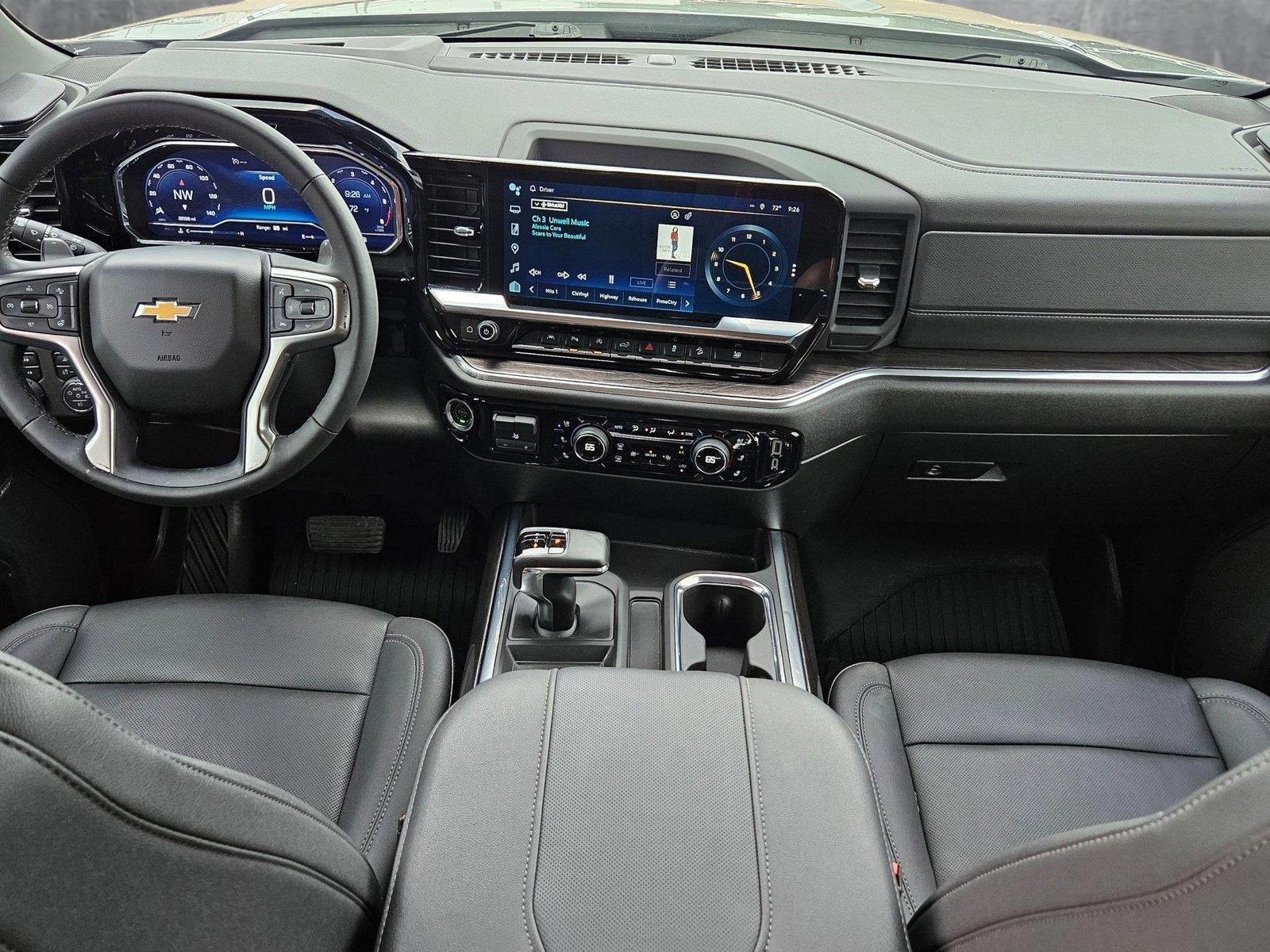 2023 Chevrolet Silverado 1500 Vehicle Photo in WACO, TX 76710-2592