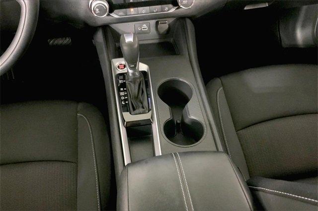 2022 Nissan Altima Vehicle Photo in INDEPENDENCE, MO 64055-1377