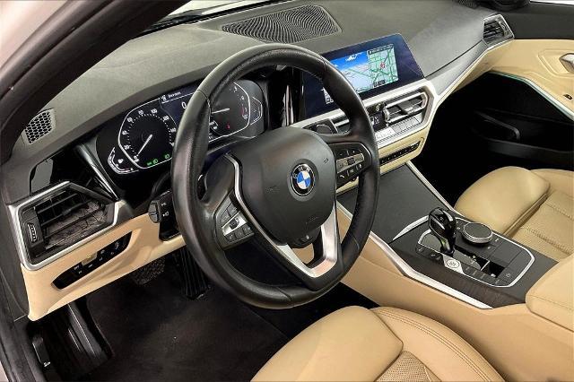 2022 BMW 330i xDrive Vehicle Photo in Tulsa, OK 74129