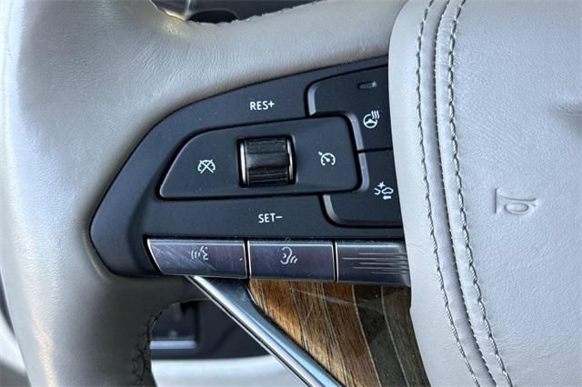 2021 Cadillac Escalade Vehicle Photo in ELK GROVE, CA 95757-8703