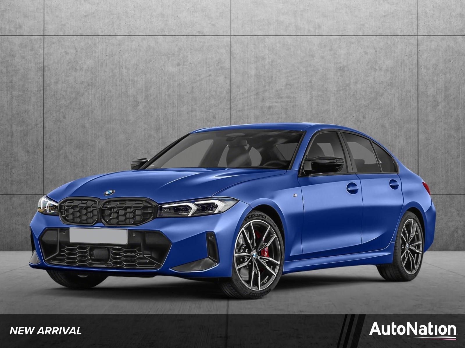 2023 BMW M340i xDrive Vehicle Photo in Cockeysville, MD 21030