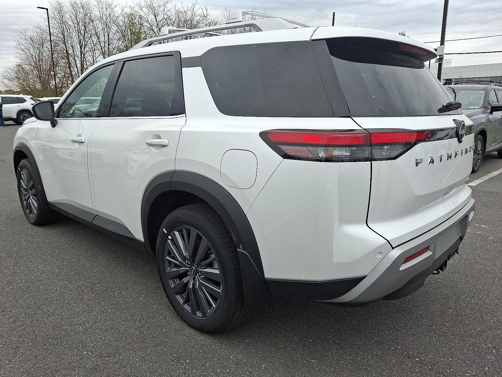 2025 Nissan Pathfinder Vehicle Photo in Mechanicsburg, PA 17050-2306