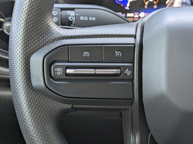 2024 Chevrolet Colorado Vehicle Photo in BEAUFORT, SC 29906-4218