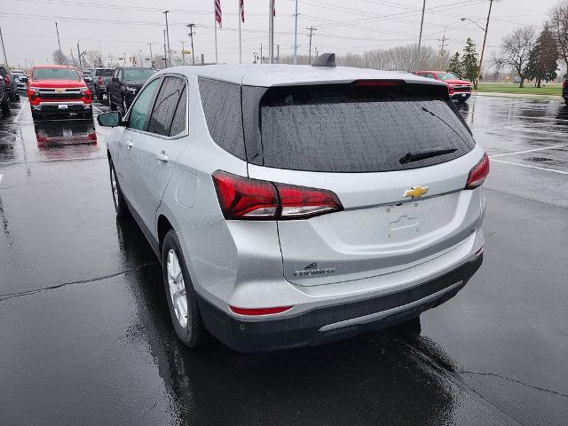 2022 Chevrolet Equinox Vehicle Photo in GREEN BAY, WI 54304-5303