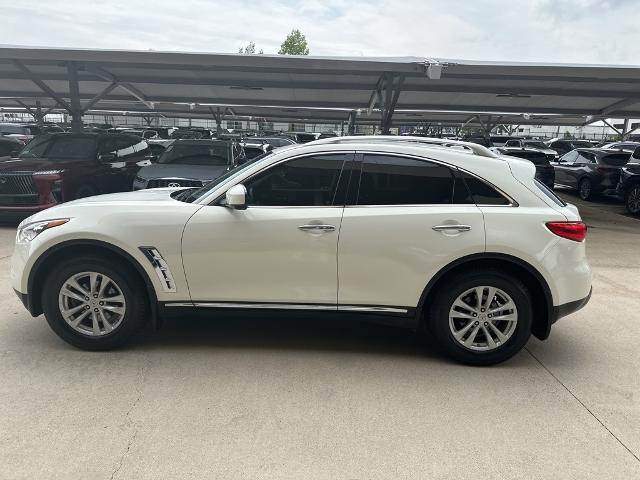 2012 INFINITI FX35 Vehicle Photo in Grapevine, TX 76051