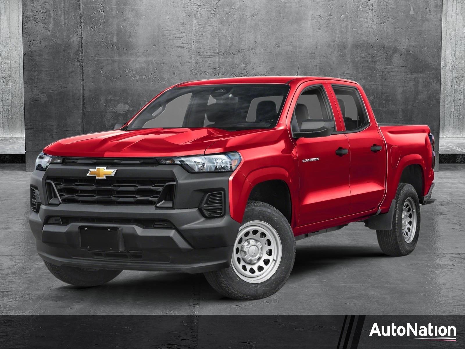 2025 Chevrolet Colorado Vehicle Photo in CORPUS CHRISTI, TX 78416-1100
