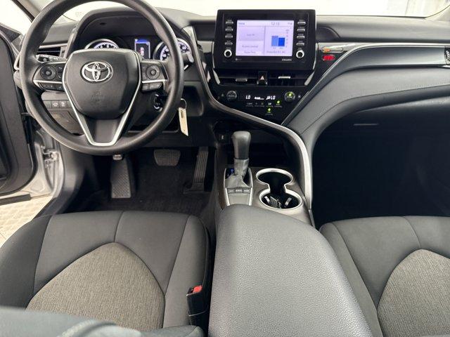 2024 Toyota Camry Vehicle Photo in Charlotte, NC 28273