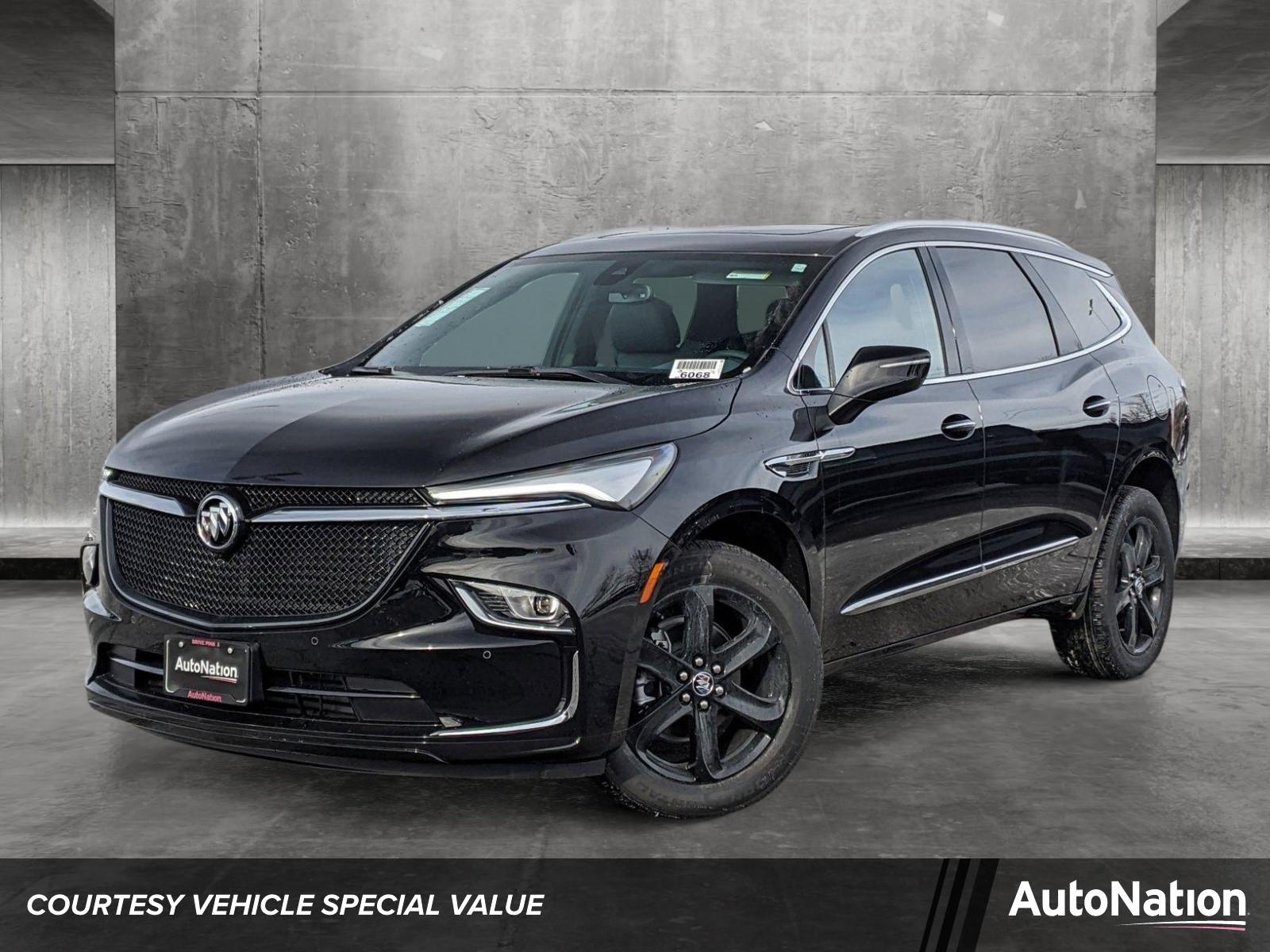 2024 Buick Enclave Vehicle Photo in LAUREL, MD 20707-4622