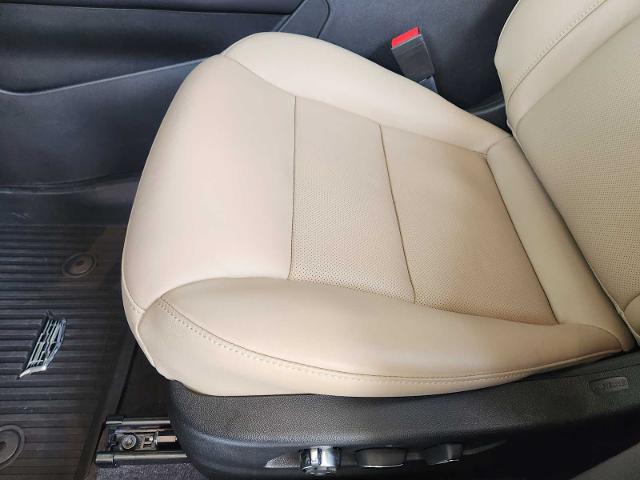 2025 Cadillac XT4 Vehicle Photo in HOUSTON, TX 77079