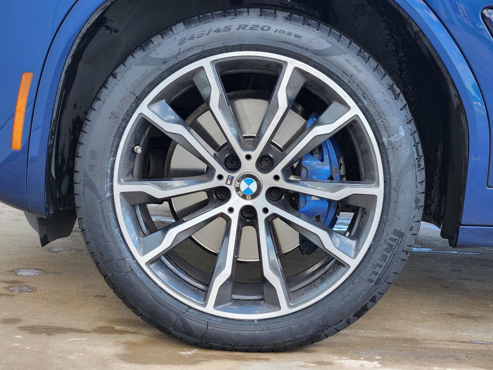 2022 BMW X3 xDrive30i Vehicle Photo in PLANO, TX 75024