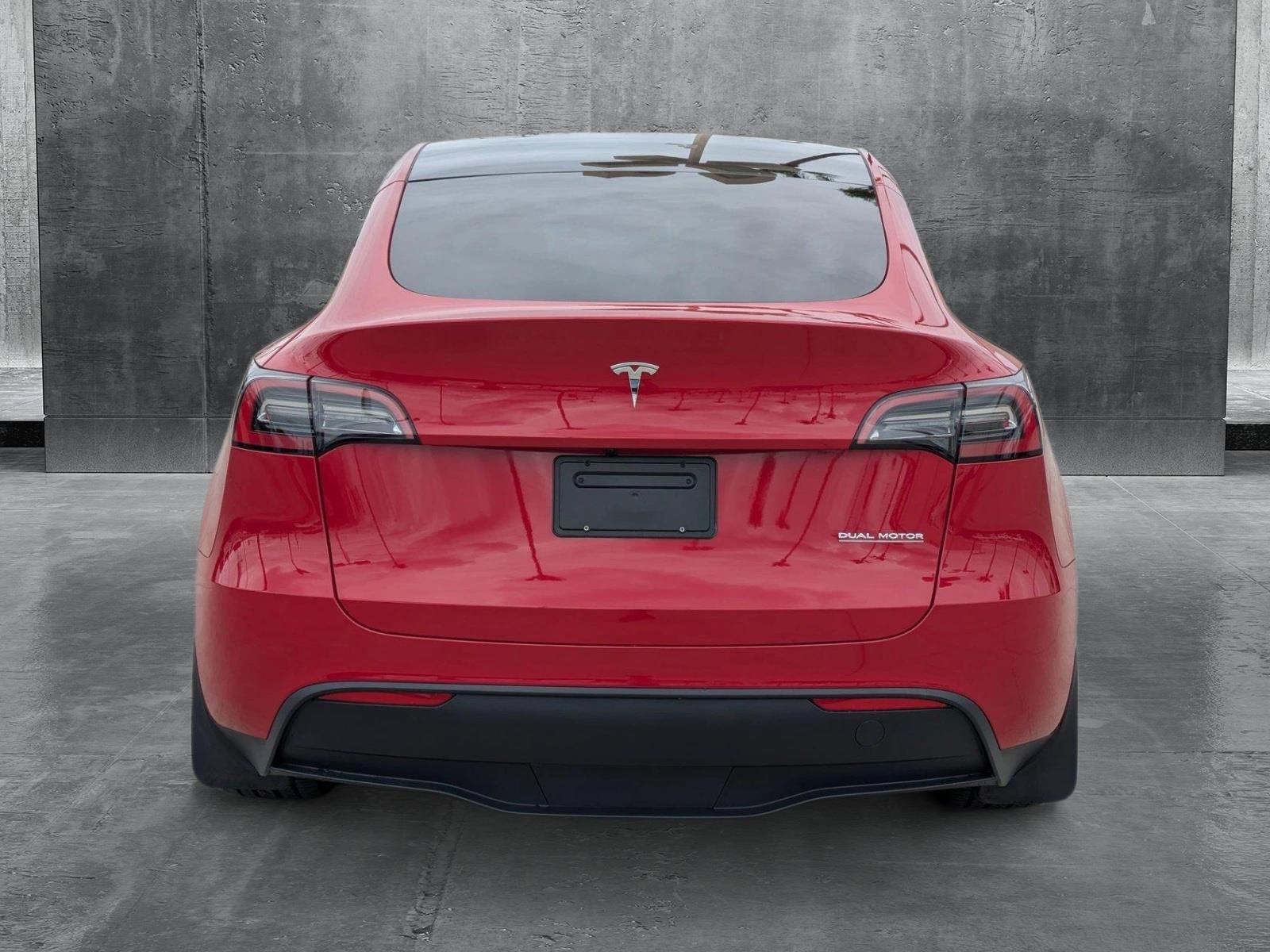 2023 Tesla Model Y Vehicle Photo in Tustin, CA 92782