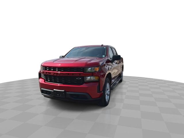 2022 Chevrolet Silverado 1500 LTD Vehicle Photo in BOSTON, NY 14025-9684