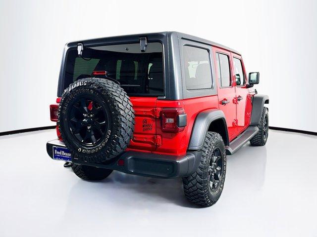 2021 Jeep Wrangler Vehicle Photo in Doylsetown, PA 18901