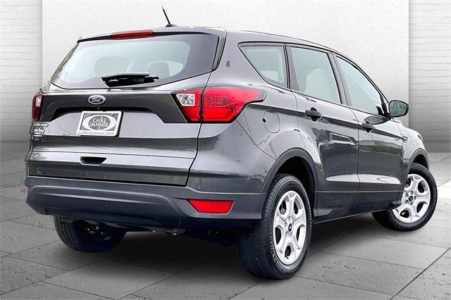 2019 Ford Escape Vehicle Photo in INDEPENDENCE, MO 64055-1314
