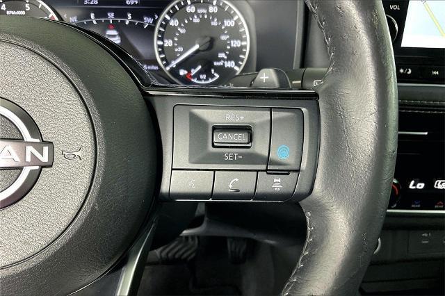 2023 Nissan Rogue Vehicle Photo in Tulsa, OK 74129