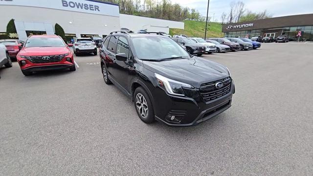 2022 Subaru Forester Vehicle Photo in Pleasant Hills, PA 15236