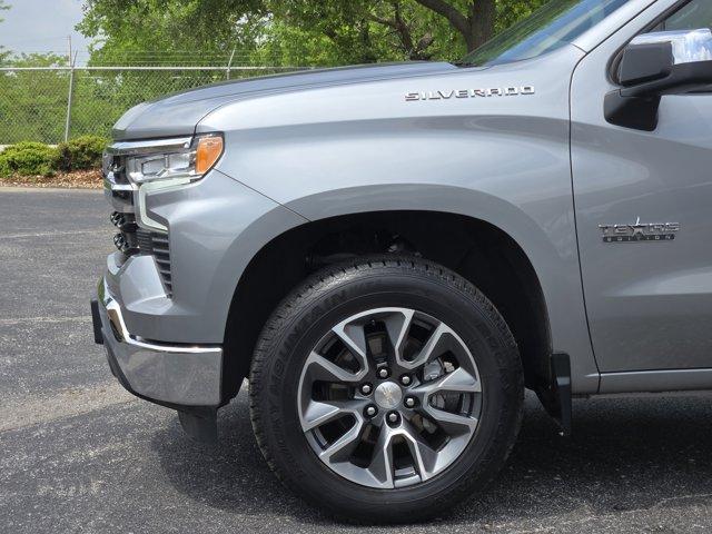 2023 Chevrolet Silverado 1500 Vehicle Photo in Decatur, TX 76234
