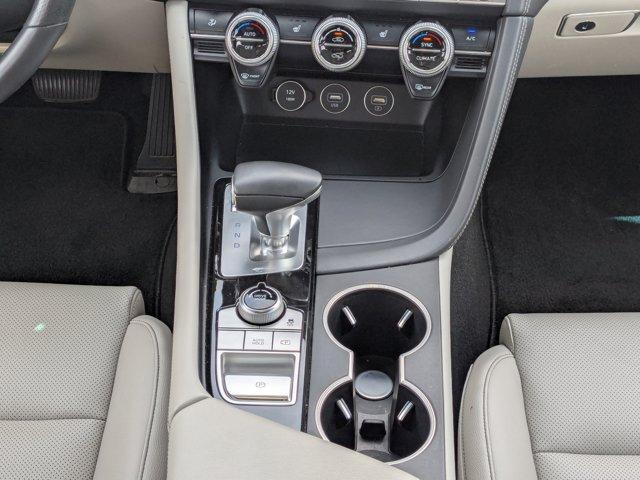 2023 Genesis G70 Vehicle Photo in BRUNSWICK, GA 31525-1881