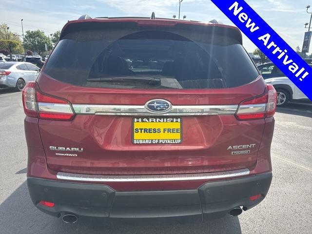 2019 Subaru Ascent Vehicle Photo in Puyallup, WA 98371