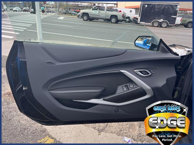 2023 Chevrolet Camaro Vehicle Photo in Roslyn, NY 11576
