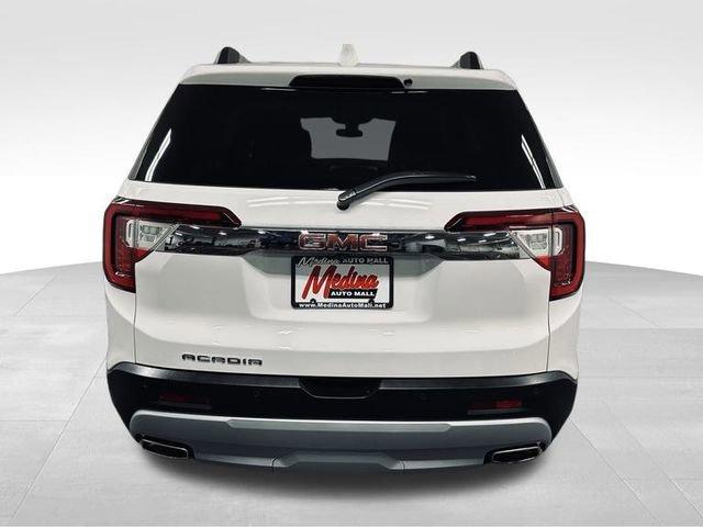 2022 GMC Acadia Vehicle Photo in MEDINA, OH 44256-9631
