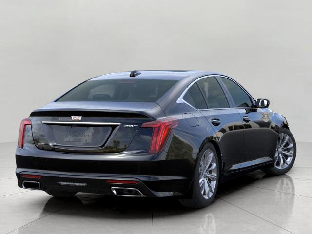 2025 Cadillac CT5 Vehicle Photo in MADISON, WI 53713-3220