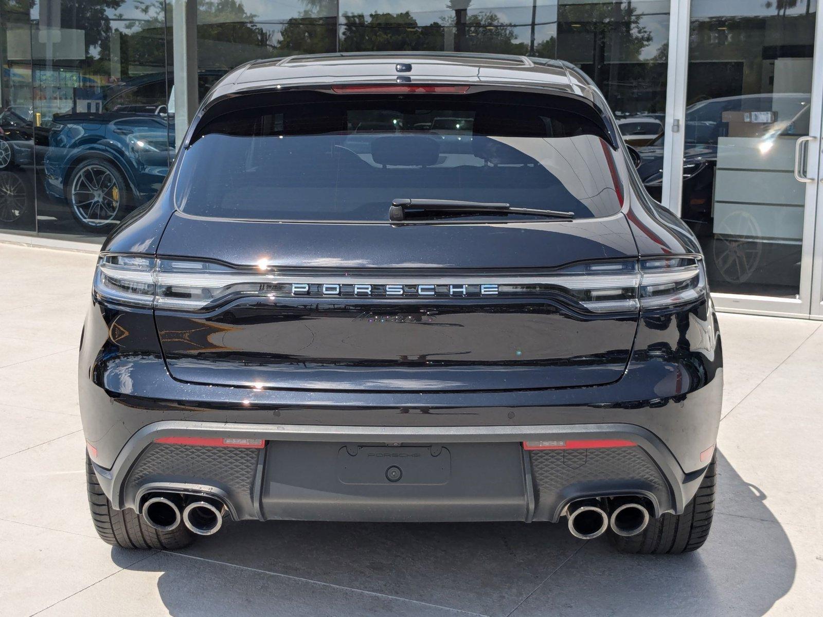 2024 Porsche Macan Vehicle Photo in Maitland, FL 32751