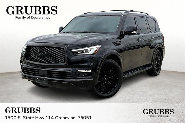 2019 INFINITI QX80 Vehicle Photo in Grapevine, TX 76051