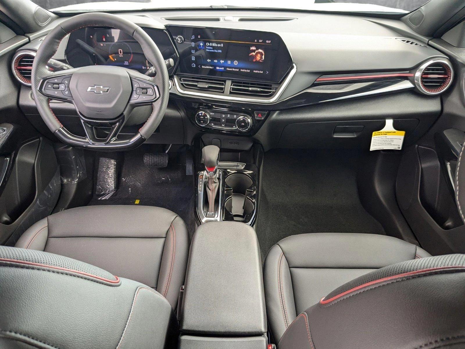 2025 Chevrolet Trax Vehicle Photo in MIAMI, FL 33134-2699