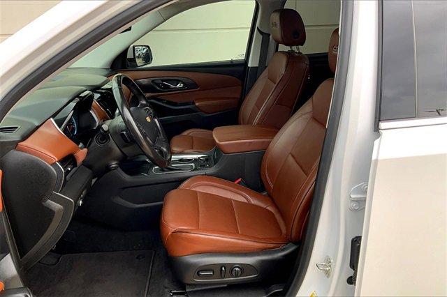 2020 Chevrolet Traverse Vehicle Photo in TOPEKA, KS 66609-0000