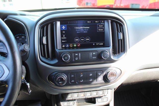 2020 Chevrolet Colorado Vehicle Photo in SAINT CLAIRSVILLE, OH 43950-8512