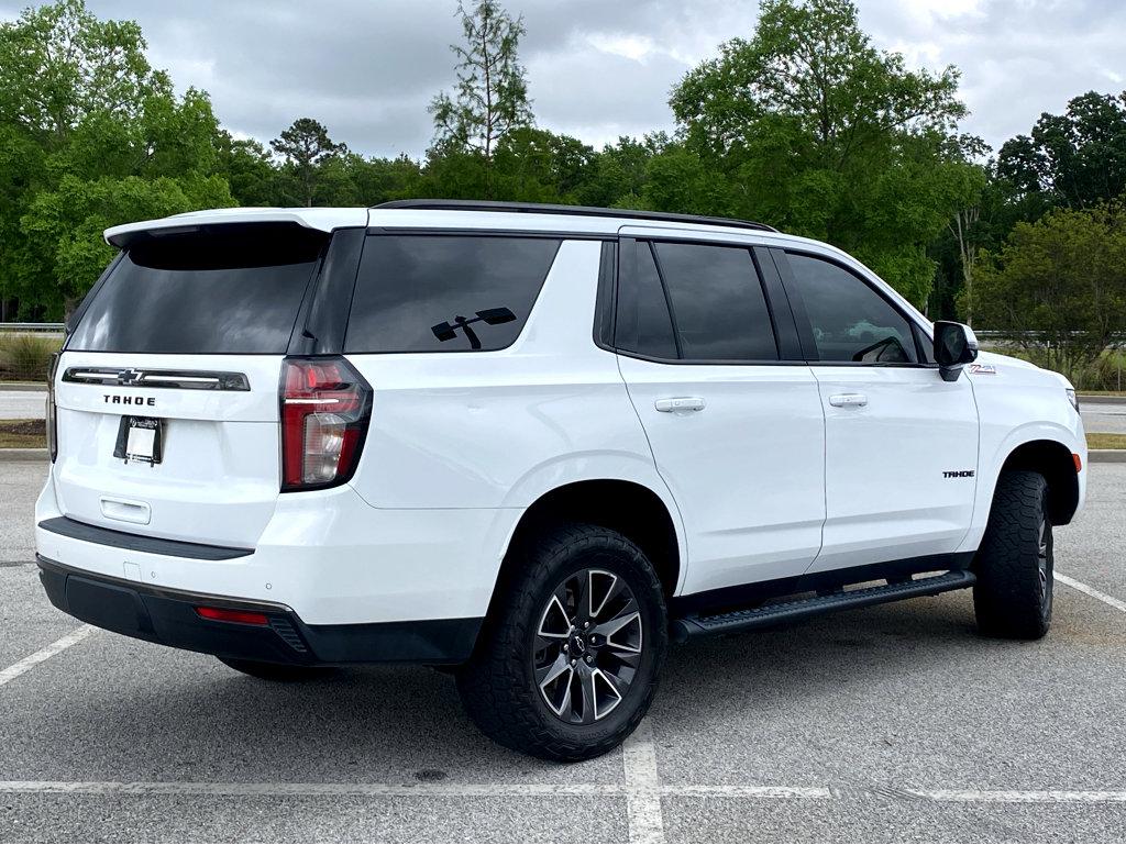 2022 Chevrolet Tahoe Vehicle Photo in POOLER, GA 31322-3252