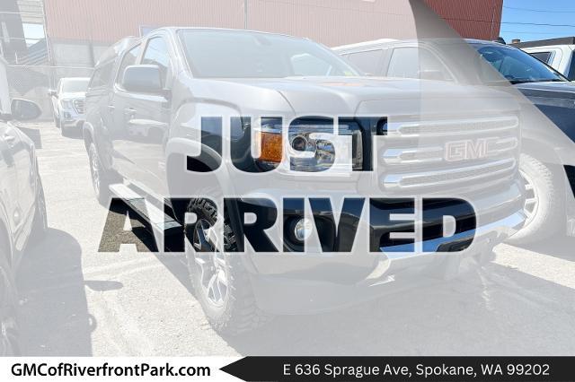2016 GMC Canyon Vehicle Photo in SPOKANE, WA 99202-2191
