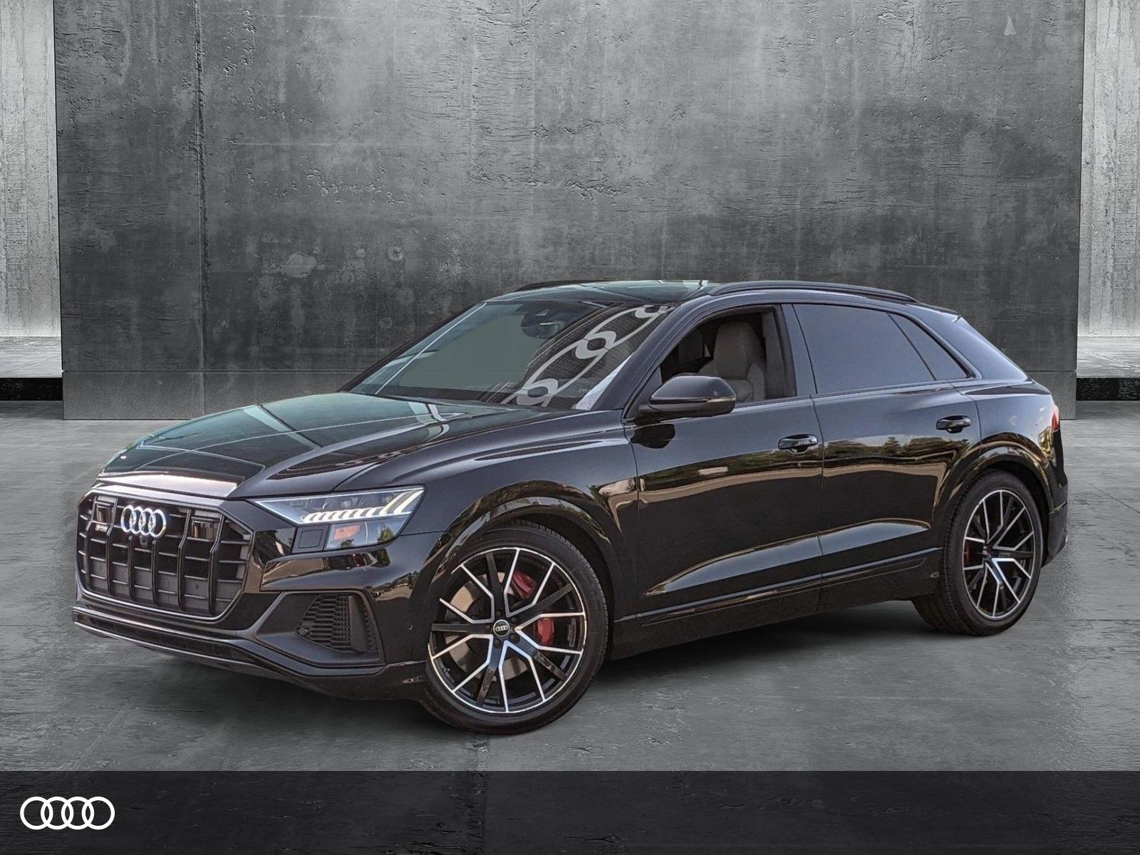 2022 Audi SQ8 Vehicle Photo in Orlando, FL 32811