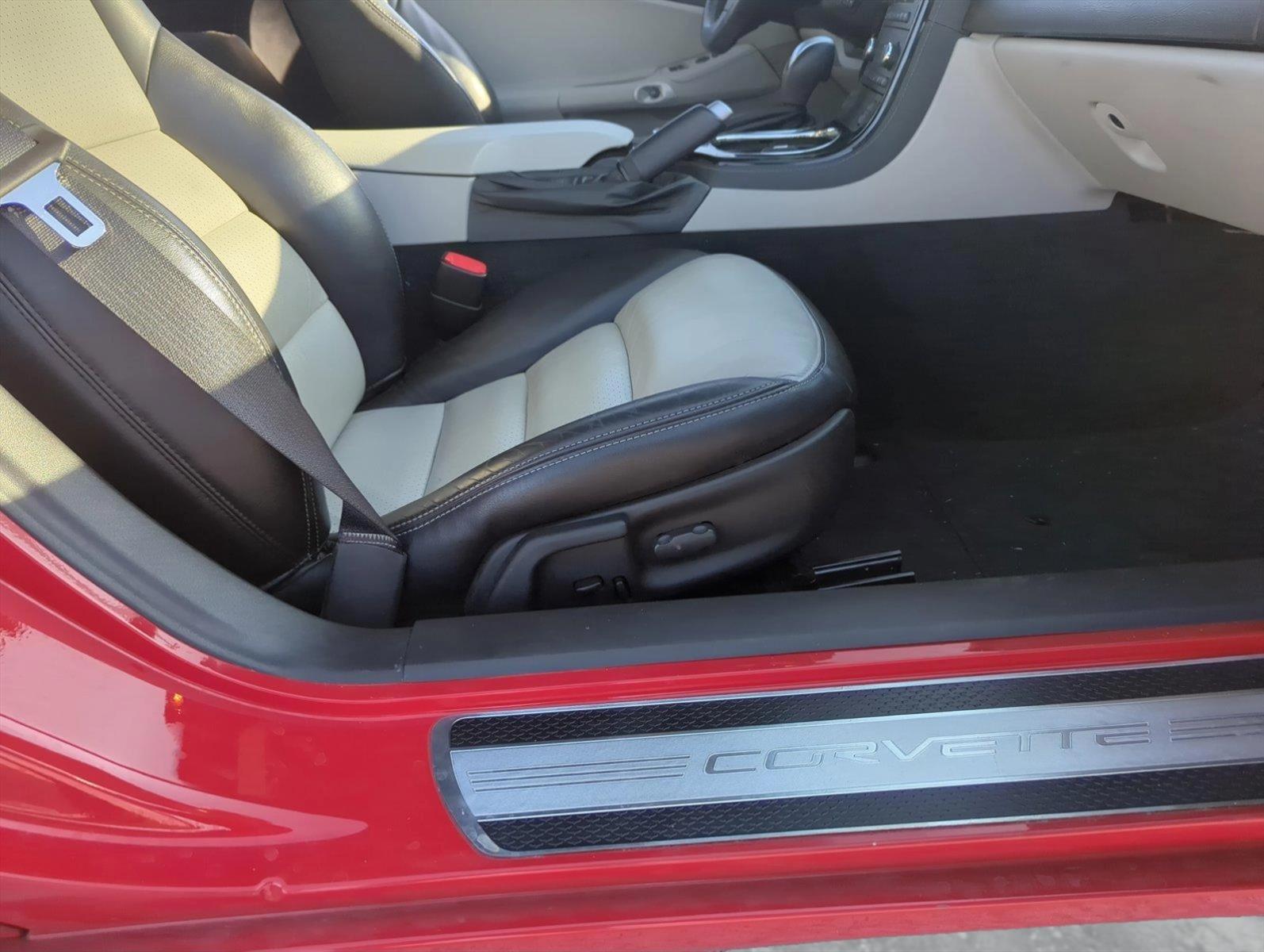 2009 Chevrolet Corvette Vehicle Photo in Ft. Myers, FL 33907