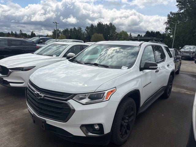 2019 Chevrolet Traverse Vehicle Photo in PUYALLUP, WA 98371-4149