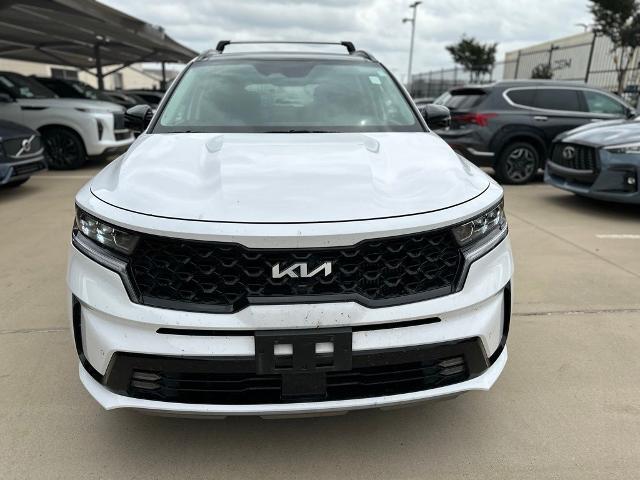 2022 Kia Sorento Vehicle Photo in San Antonio, TX 78230