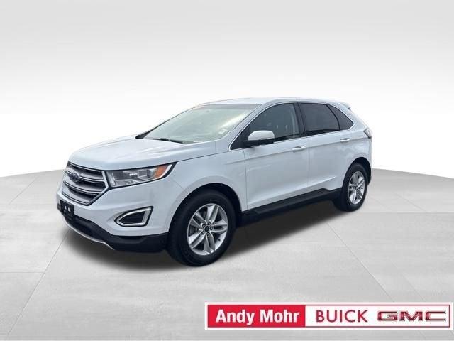 2017 Ford Edge Vehicle Photo in Fishers, IN 46038
